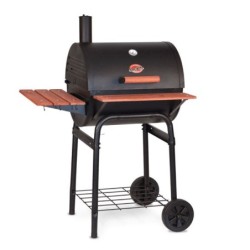 Charcoal Barbecue Wrangler