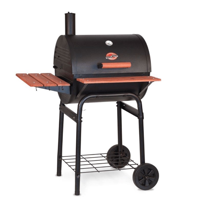 BARBECUE CHARCOAL WRANGLER