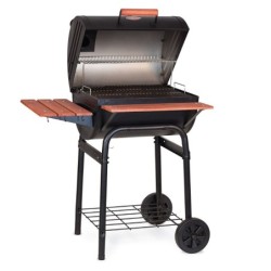 BARBECUE CHARCOAL WRANGLER
