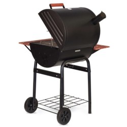 BARBECUE CHARCOAL WRANGLER