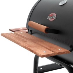 Barbecue a Carvão Wrangler
