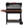 Barbacoa de Carbon Outlaw XXL