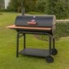 Barbecue de Carvão Outlaw XXL