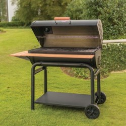 Barbecue de Carvão Outlaw XXL