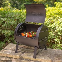 Side Fire Box - Smoker