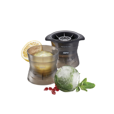 Ice Baller GLOBE, 2 pcs.