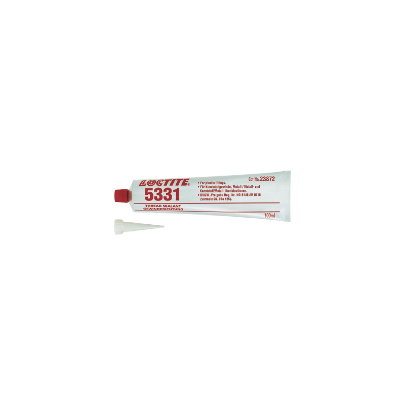 Loctite 5331 VedRoscas Plásticas100 ml