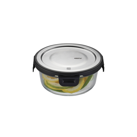 Food Storage Container Round 400ml - Milo