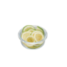 Food Storage Container Round 400ml - Milo