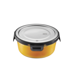 Food Storage Container Round 600ml - Milo
