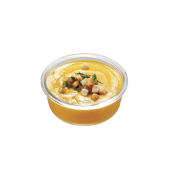 Food Storage Container Round 600ml - Milo