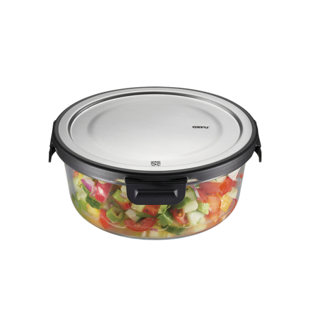 Food Storage Container Round 900ml - Milo