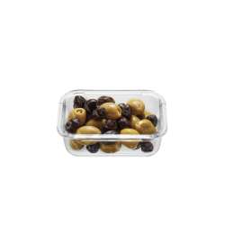 Food Storage Container Rectangular 400ml - Milo