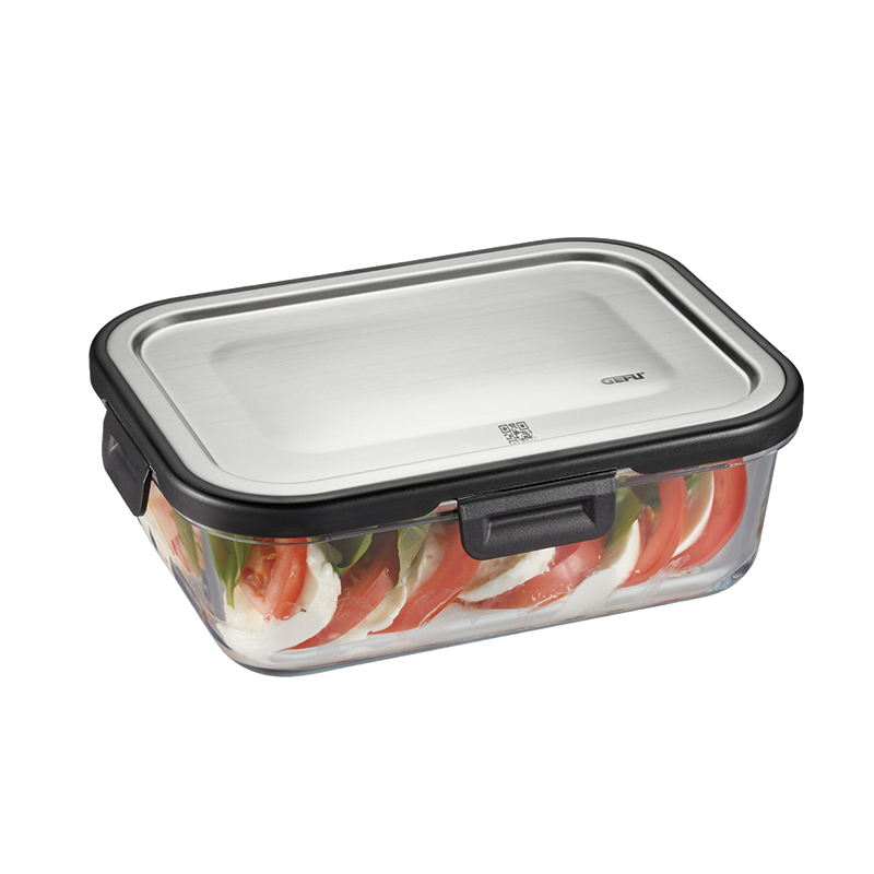 Food Storage Container Rectangular 1L - Milo