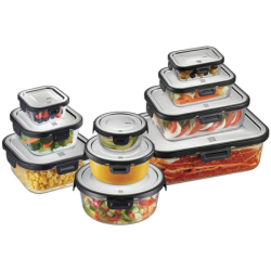 Food Storage Container Rectangular 1L - Milo