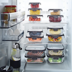 Food Storage Container Rectangular 1L - Milo