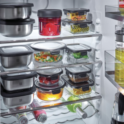 Food Storage Container Rectangular 1L - Milo