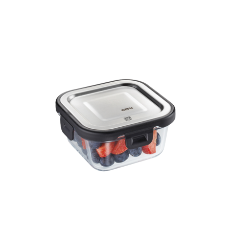 Food Storage Container Square 300ml - Milo
