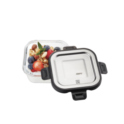 Food Storage Container Square 300ml - Milo