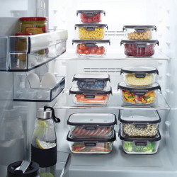 Food Storage Container Square 500ml - Milo
