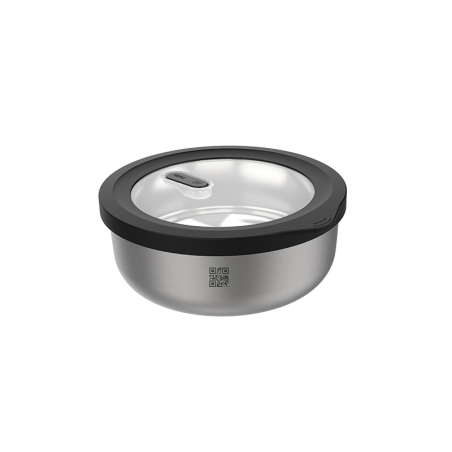 Food Storage Container Round 500ml - Provido