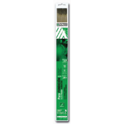 Electrodo para Hierro Fundido 2,5 x 350 mm 10 Un. Solter
