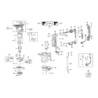 HOUSING HANDLE STD FEAT (MOULD)