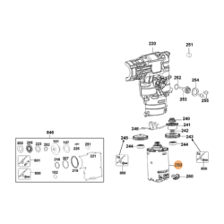 SUBC MOTOR