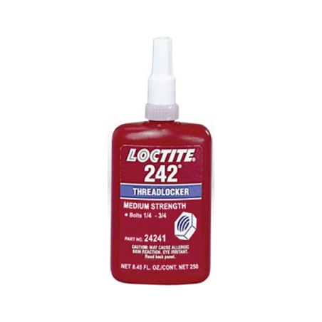Loctite 242 FiXad Resist Média250 ml