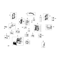 SUBCONJ. DE PCB