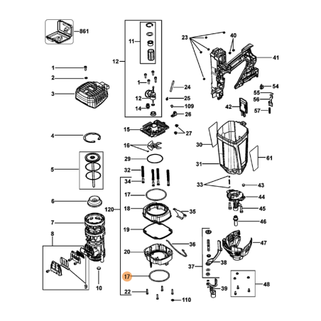 ORING 4D 3.5X75.8 (AS234)