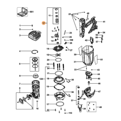 C5 K5 MOTOR KIT