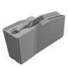 Pastilha Sangrar N151.2-A312-60-4G H13A