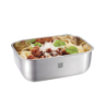 Recipiente Rectangular Almacenamiento de Alimentos 1,3L - Provido