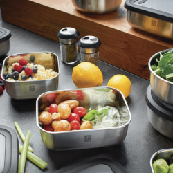 Food Storage Container Rectangular 2,6L - Provido
