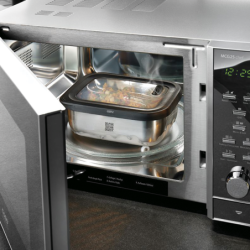 Recipiente Rectangular Almacenamiento de Alimentos 2,6L - Provido