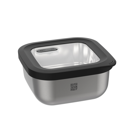 Food Storage Container Square 1,8L - Provido