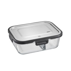 FOOD STORAGE CONTAINER MILO, RECTANGULAR