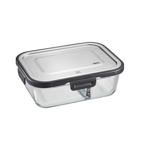 Small Rectangular Divider Container - Milo
