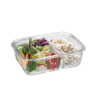 Small Rectangular Divider Container - Milo