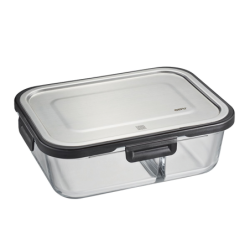 Large Rectangular Divider Container - Milo