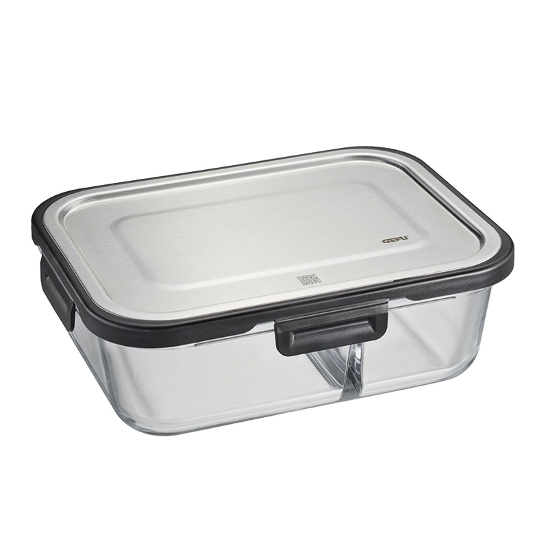 Large Rectangular Divider Container - Milo
