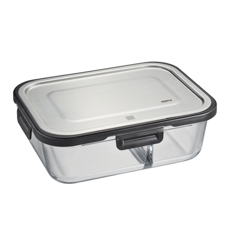 Large Rectangular Divider Container - Milo
