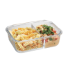 Large Rectangular Divider Container - Milo