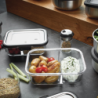 Large Rectangular Divider Container - Milo
