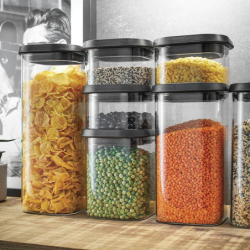 Recipiente para Alimentos 400 ml - Pantry