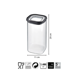 Food Storage Container 1,4L - Pantry