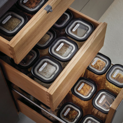 Recipiente para Alimentos 2,5L - Pantry