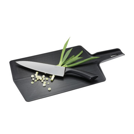 Foldable Cutting Board Black - Lavos