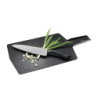 Foldable Cutting Board Black - Lavos